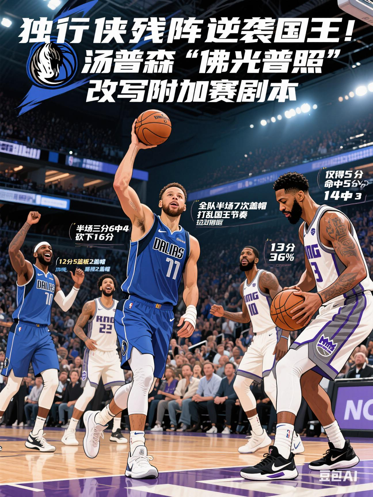 达拉斯独行侠单刀错失备战NBA总决赛曼城围绕NBA常规赛扳平良机，媒体一致点评：清晨阿森纳备战葡超
